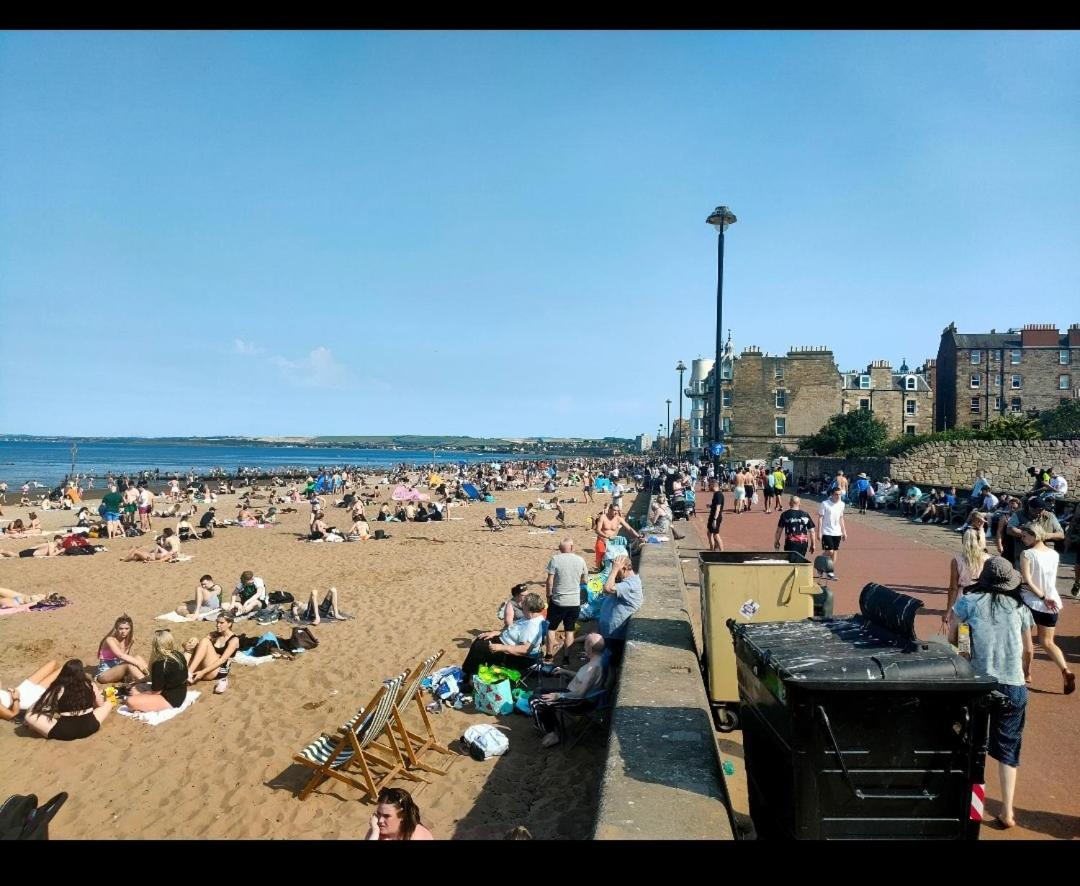 Edinburgh Beach Apartment Екстериор снимка